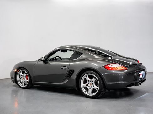 Used 2006 Porsche Cayman S RWD image 8
