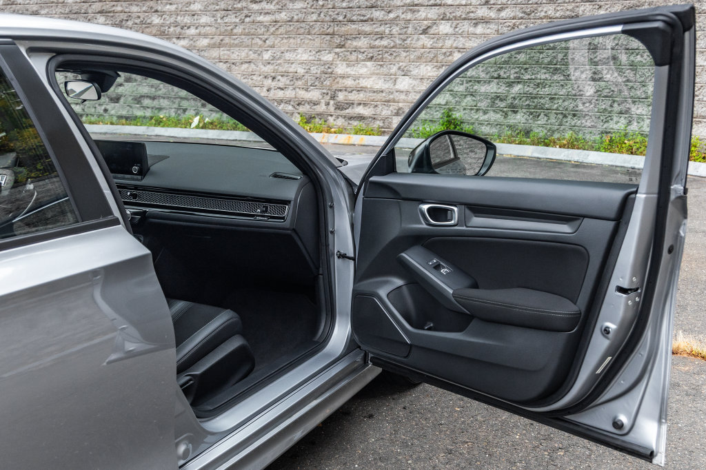 Used 2024 Honda Civic Sport image 16