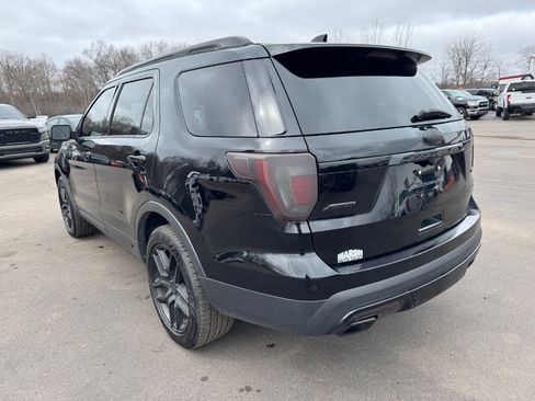 Used 2016 Ford Explorer Sport w/ Equipment Group 401A image 3