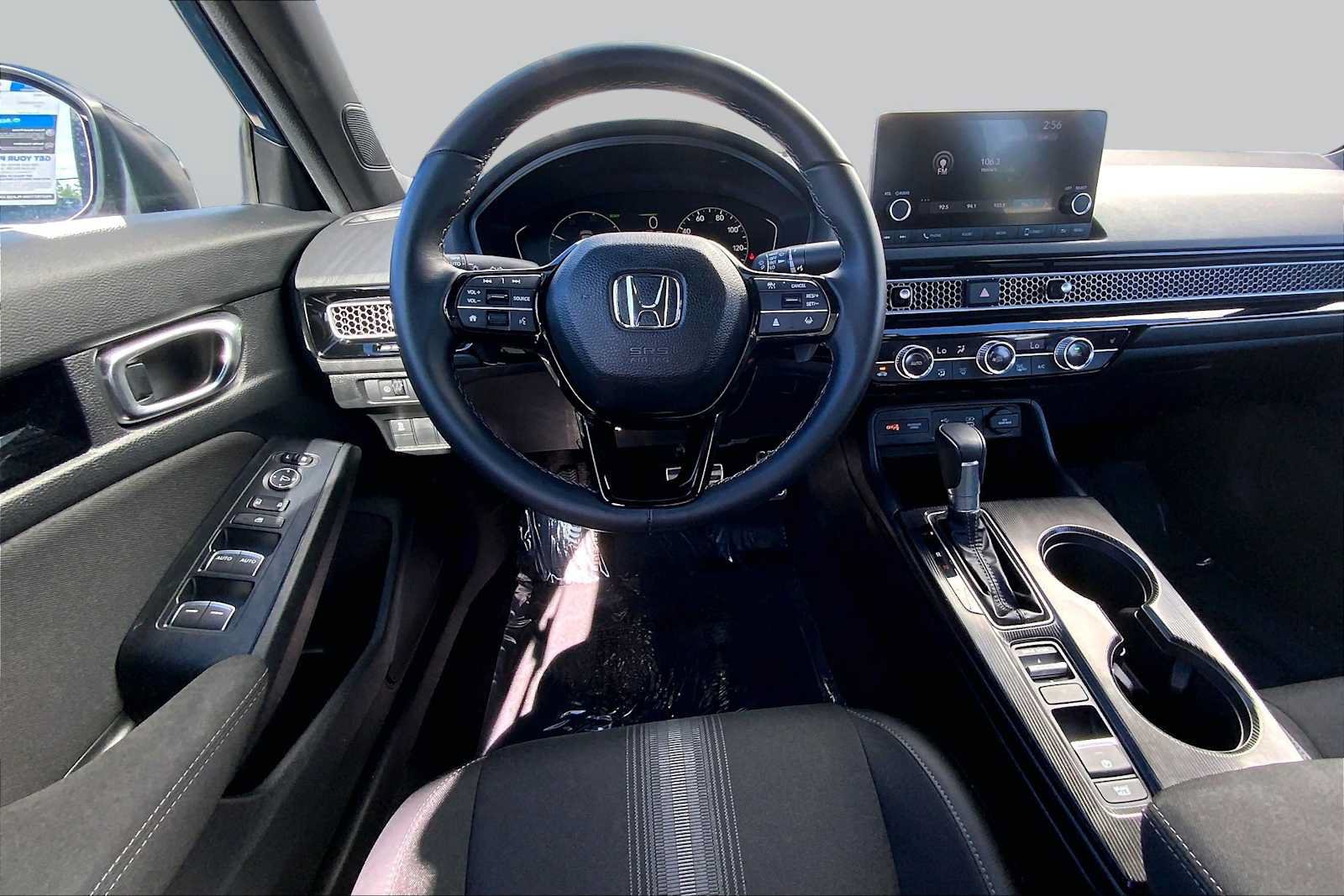 Used 2026 Honda Civic Sport image 6