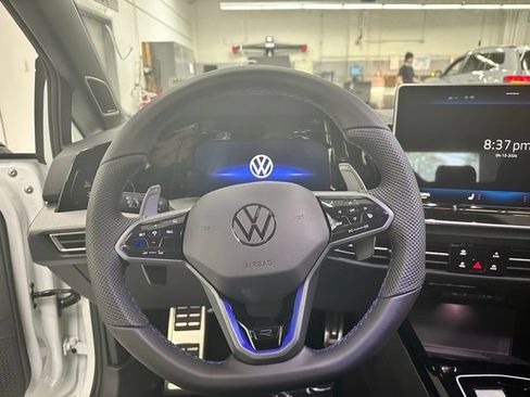 New 2026 Volkswagen Golf w/ Euro Style Package AWD/4WD image 4