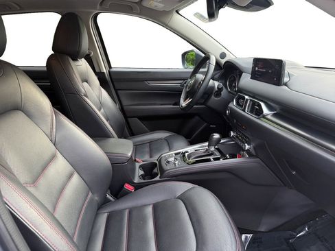 Used 2024 MAZDA CX-5 Carbon Edition AWD/4WD image 15