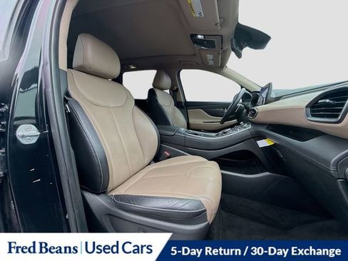 Used 2022 Hyundai Santa Fe Limited image 34