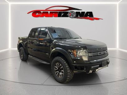 Used 2012 Ford F150 Raptor w/ Raptor Luxury Pkg