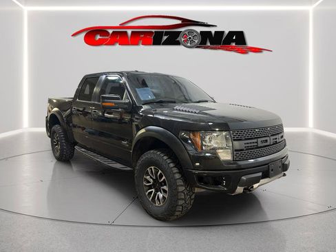 Used 2012 Ford F150 Raptor w/ Raptor Luxury Pkg image 1