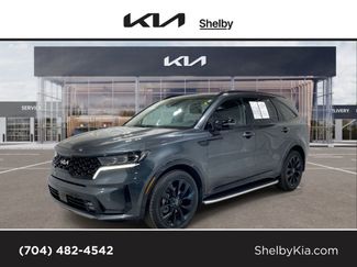 Used 2023 Kia Sorento SX video 1