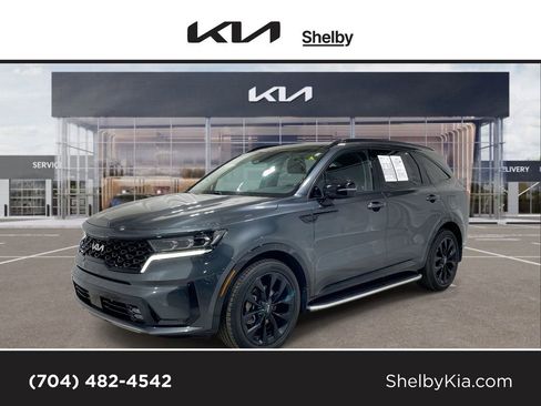 Used 2023 Kia Sorento SX image 1