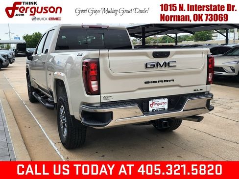 New 2026 GMC Sierra 2500 SLE w/ SLE Value Package; AWD/4WD image 5