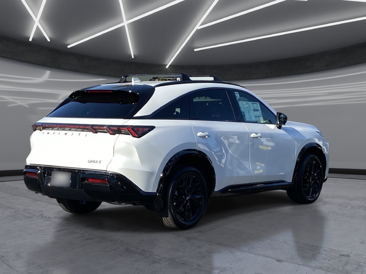 New 2027 INFINITI QX65 Sport AWD/4WD image 4