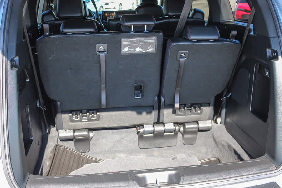 Certified 2023 Honda Odyssey Sport image 26