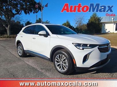 Used 2022 Buick Envision Preferred