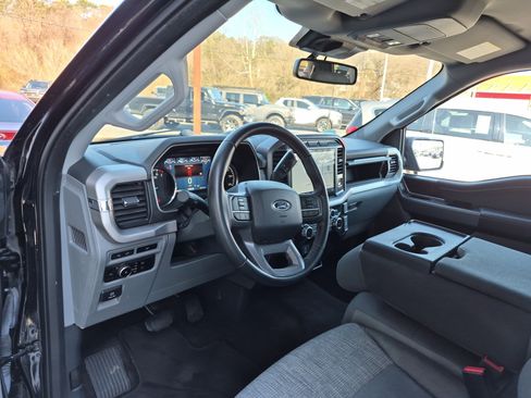 Used 2023 Ford F150 XLT w/ Equipment Group 302A High image 17