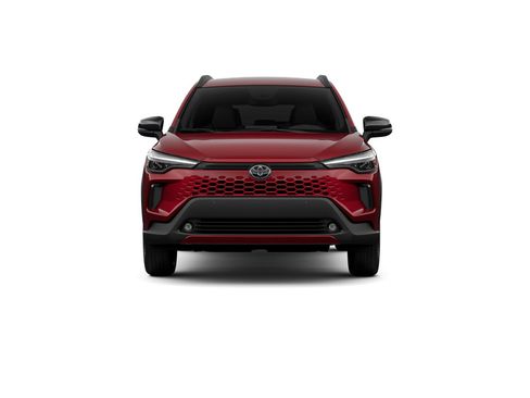 New 2026 Toyota Corolla Cross AWD Hybrid image 17