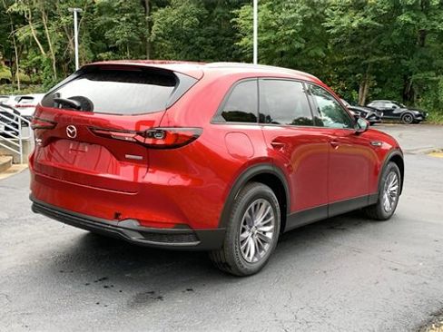 New 2025 MAZDA CX-90 Plug-In Hybrid w/ Preferred image 5