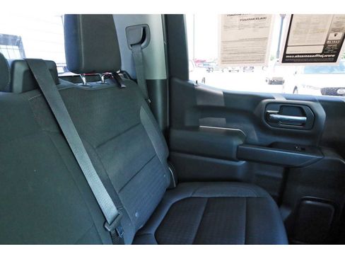 Used 2020 Chevrolet Silverado 1500 LT w/ Texas Edition RWD image 10