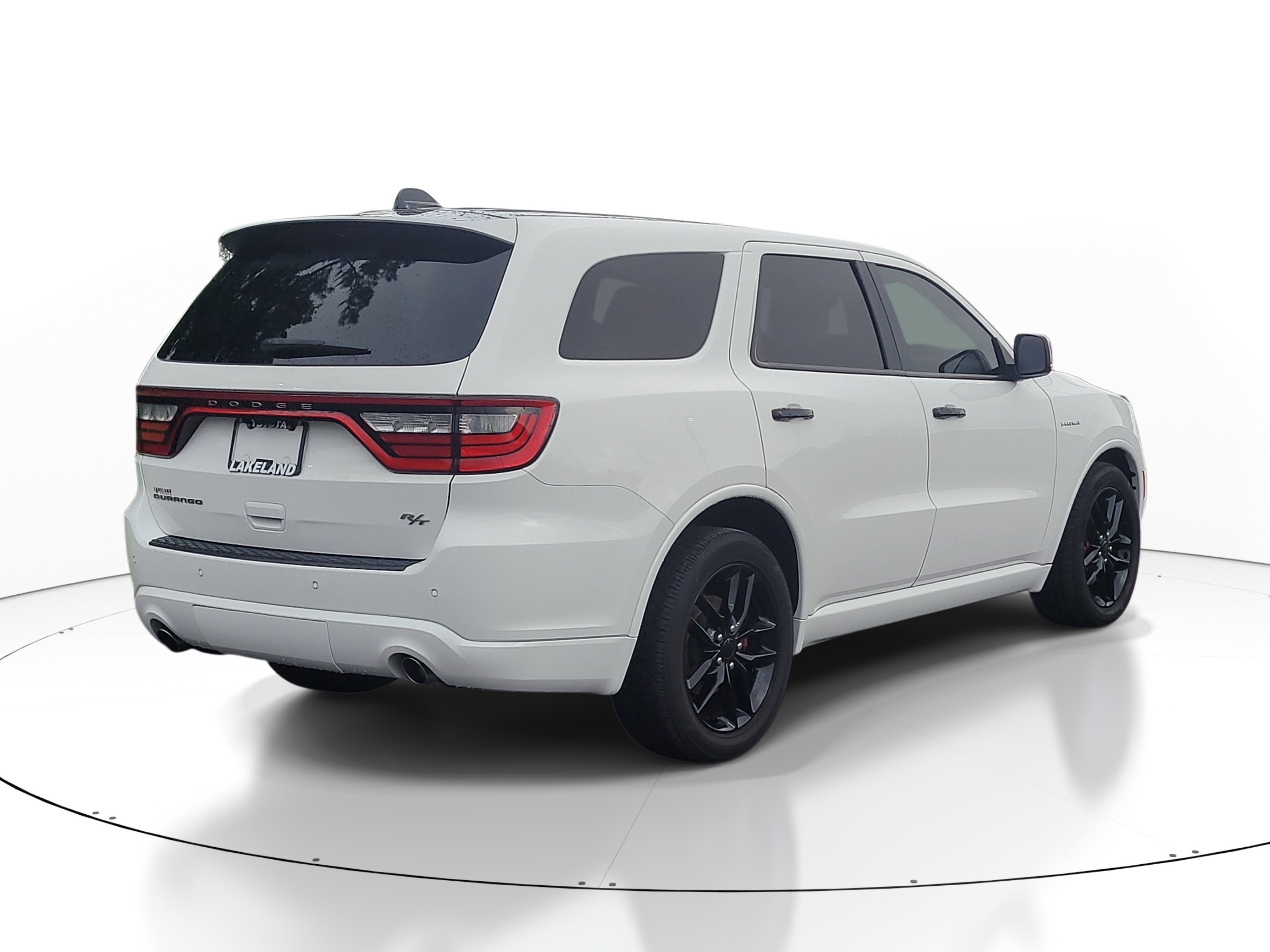 Used 2021 Dodge Durango R/T RWD image 7