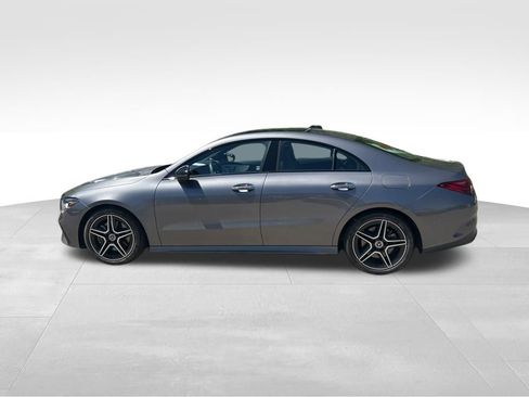 Certified 2025 Mercedes-Benz CLA 250 4MATIC image 2