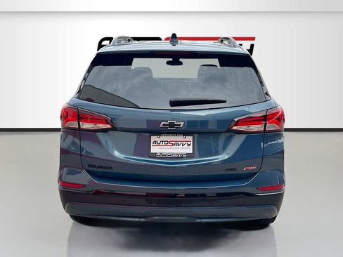 Used 2024 Chevrolet Equinox RS w/ LPO, Floor Liner Package AWD/4WD image 6