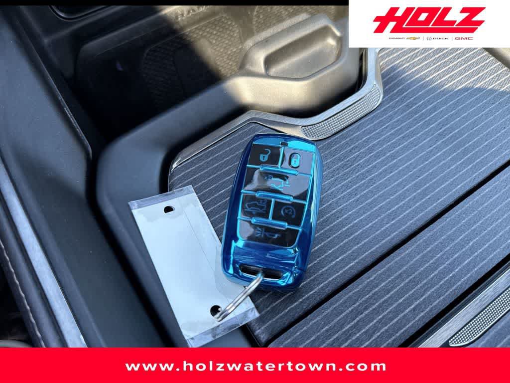 Used 2022 RAM 1500 Limited AWD/4WD image 36