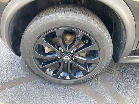 Used 2017 Nissan Juke SV AWD/4WD image 28