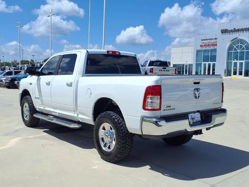 Used 2022 RAM 2500 Big Horn AWD/4WD image 2
