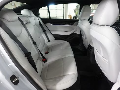 Used 2022 Cadillac CT5 Premium Luxury AWD/4WD image 24