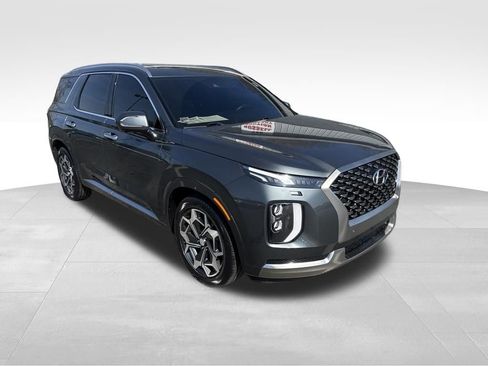 Used 2022 Hyundai Palisade Calligraphy image 7