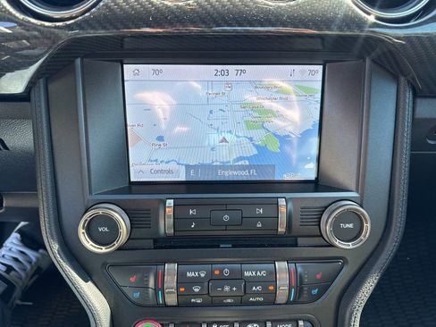 Certified 2021 Ford Mustang Shelby GT500 w/ Technology Package image 18