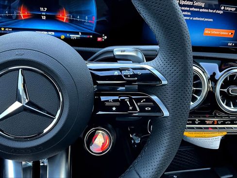 Used 2026 Mercedes-Benz CLA 45 AMG S 4MATIC image 23