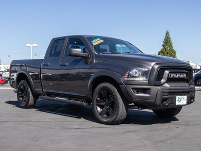 Used 2022 RAM 1500 Classic Warlock w/ Electronics Group