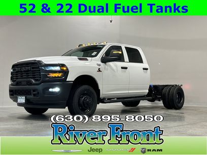 New 2026 RAM 3500 Tradesman