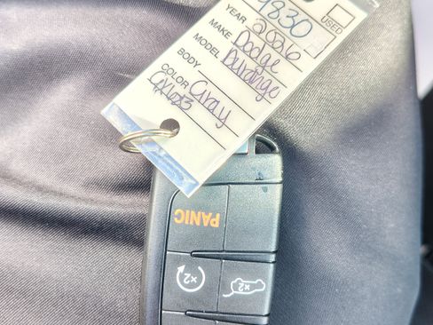 New 2026 Dodge Durango GT image 38