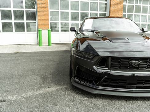 Used 2024 Ford Mustang Dark Horse w/ Dark Horse Handlin Package RWD image 32