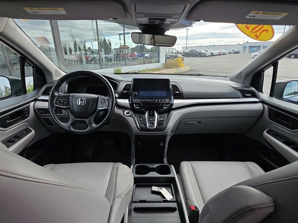 Used 2023 Honda Odyssey EX-L image 19