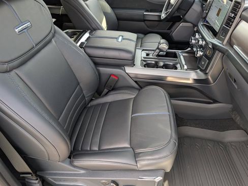 New 2025 Ford F150 Platinum w/ FX4 Off-Road Package image 26
