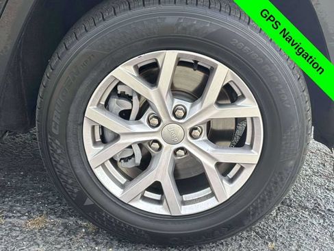 Used 2022 Jeep Grand Cherokee L Limited w/ Trailer Tow Group (B) AWD/4WD image 35