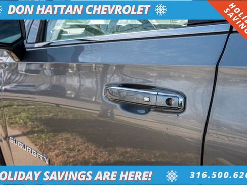 New 2025 Chevrolet Suburban Premier w/ Sun And Tow Package image 6