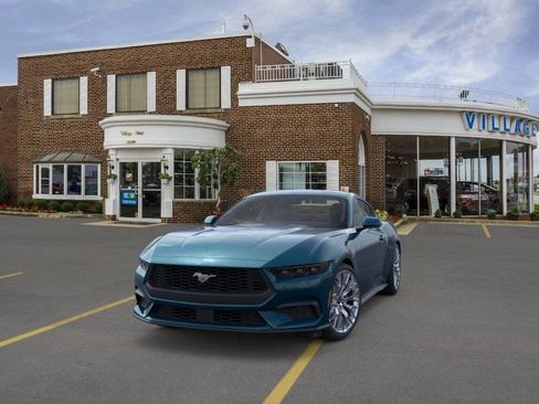 New 2026 Ford Mustang Premium RWD image 2