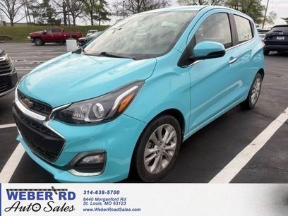 Used 2021 Chevrolet Spark LT