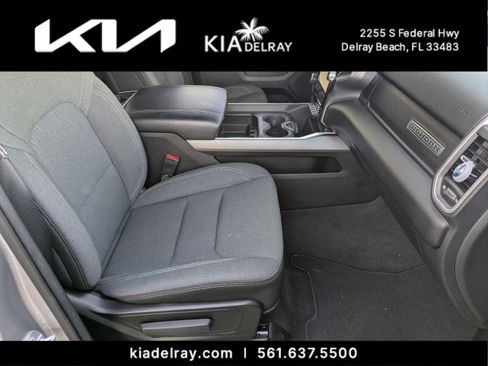 Used 2022 RAM 1500 Big Horn image 32
