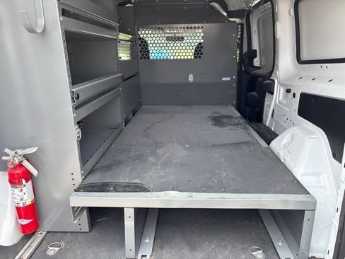 Used 2022 RAM ProMaster City Tradesman w/ Window Group 04 FWD image 9