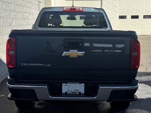 Used 2019 Chevrolet Colorado W/T w/ WT Convenience Package image 10
