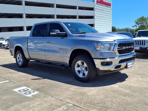 Used 2021 RAM 1500 Lone Star RWD image 2