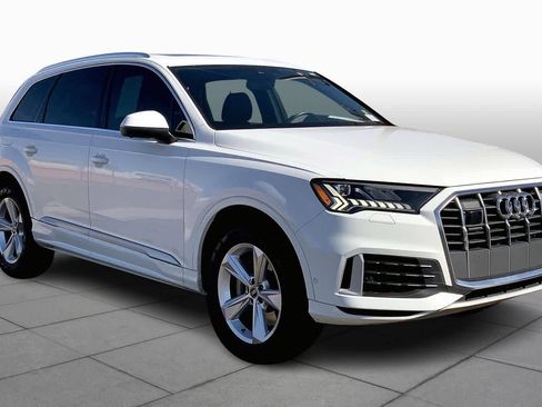 Used 2023 Audi Q7 2.0T Premium Plus image 3
