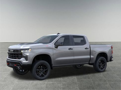 New 2026 Chevrolet Silverado 1500 LT Trail Boss AWD/4WD image 2