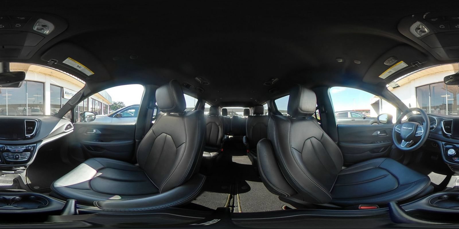 Used 2025 Chrysler Pacifica Select FWD image 43