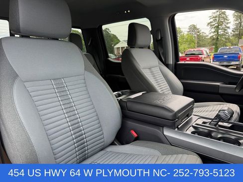 Used 2023 Ford F150 XLT w/ Equipment Group 302A High AWD/4WD image 21