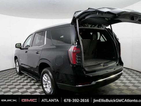 Used 2025 Chevrolet Tahoe LT AWD/4WD image 33