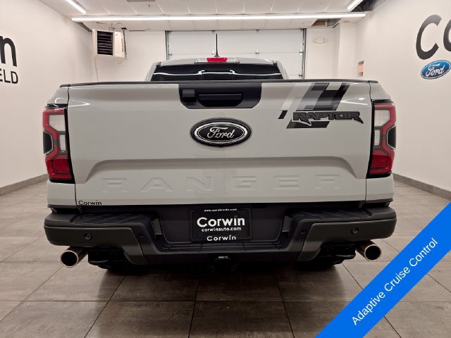 New 2026 Ford Ranger Raptor AWD/4WD image 4
