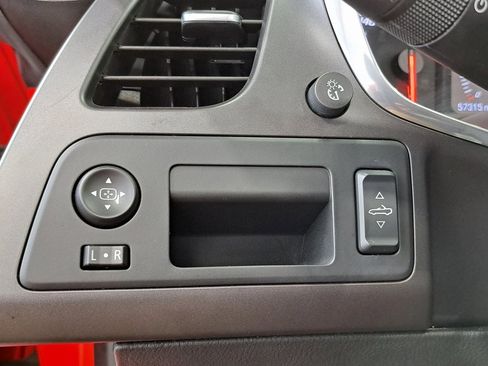 Used 2017 Chevrolet Corvette Stingray Convertible w/ 1LT image 14